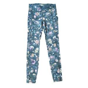 Lululemon Speed Up Tight *28" - Frosted Rose Multi - Size 4 -W5AUYS